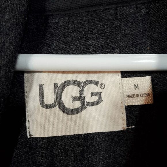 OGIO Hoodie Womens Medium Gray Moisture Wicking Ladies Endurance Force LOE342 - Picture 2 of 11